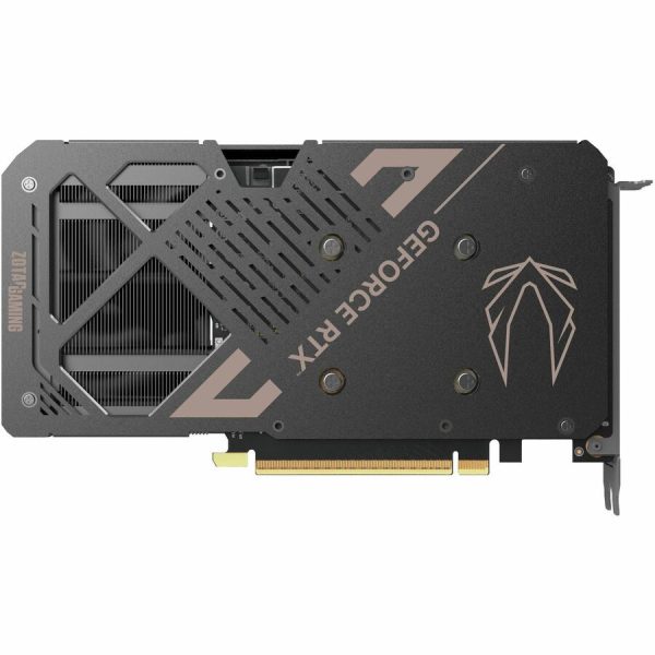 ZOTAC Gaming GeForce RTX 5060 Ti 16GB AMP DLSS 4 16GB GDDR7 128-bit 28 Gbps PCIE 5.0 Gaming Graphics Card - Image 2