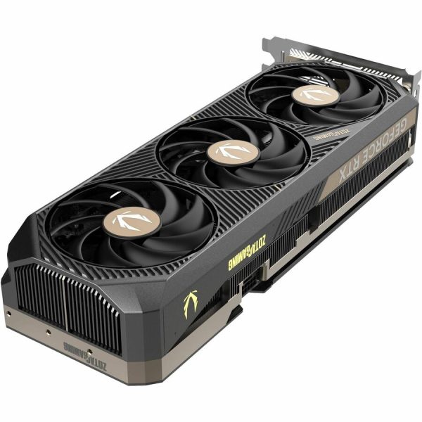 ZOTAC Solid CORE OC GeForce RTX 5080 16GB 256-Bit GDDR7 DLSS 4.0 PCI Express 5.0 x16 Graphics Card ZT-B50800J2-10P - Image 3