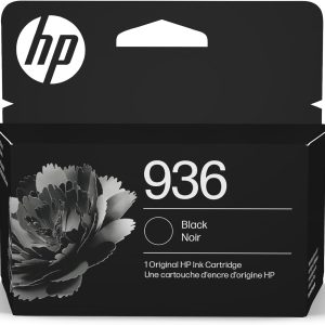 HP 936 Ink Cartridge - Standard Yield - Black