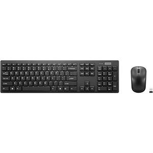 Lenovo 100 USB-A Wireless Combo Keyboard and Mouse