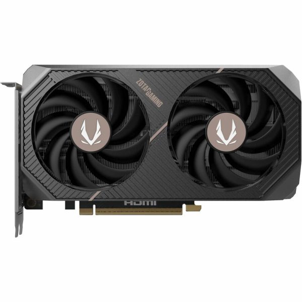 ZOTAC Gaming GeForce RTX 5060 Ti 16GB AMP DLSS 4 16GB GDDR7 128-bit 28 Gbps PCIE 5.0 Gaming Graphics Card - Image 4