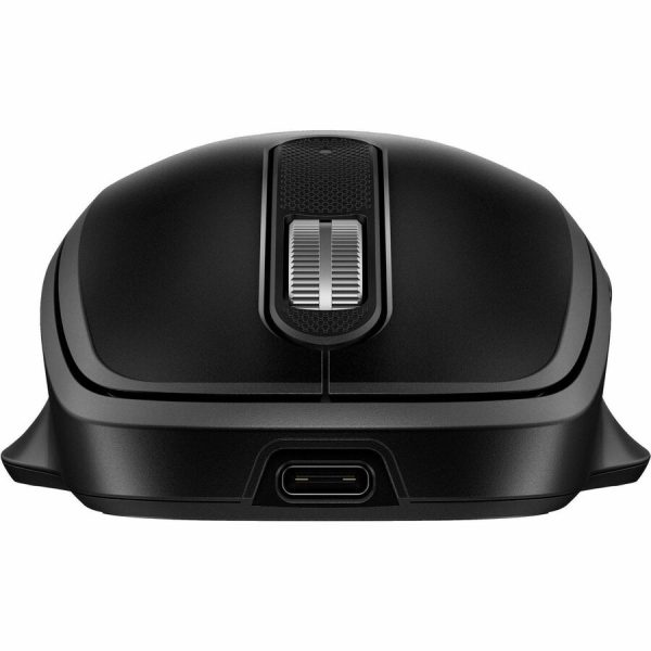 HP 515 Ultra-Fast Rechargeable Wireless Mouse (9C2F7AA) - Image 2