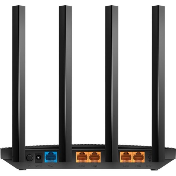 TP-Link Archer C80 Wi-Fi 5 IEEE 802.11ac Ethernet Wireless Router - Image 3