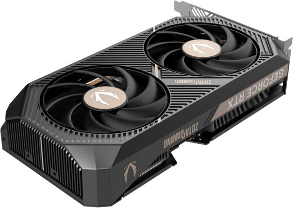 ZOTAC Gaming GeForce RTX 5060 AMP DLSS 4 8GB GDDR7 128-bit 28 Gbps PCIE 5.0 Gaming Graphics Card - Image 3