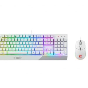 MSI Keyboard VIGOR GK30 COMBO WHITE Keyboard and Mouse