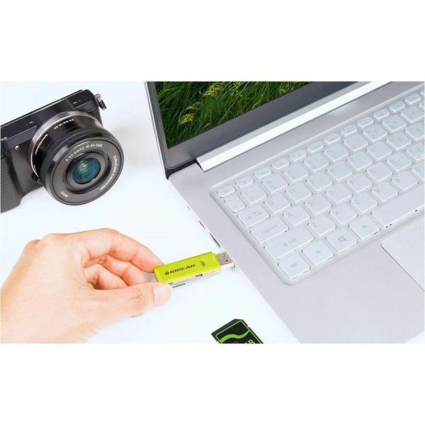 IOGEAR SD , MICROSD CARD READER/WRITER - Image 4