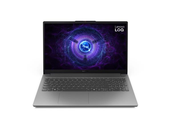 Lenovo - 15.6" GeForce RTX 3050 6GB - Intel Core i5-12450HX - 8GB Memory - 512 GB SSD - Windows 11 Home - Gaming Laptop - 144 Hz IPS (83LK00A8CC )