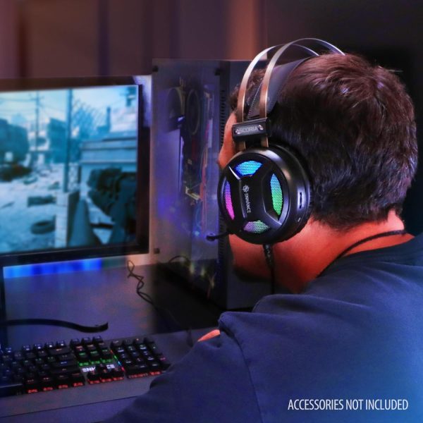 ENHANCE Scoria 2 Wired Gaming Headset - Image 3