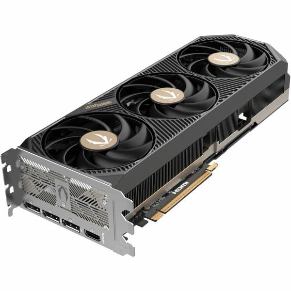 ZOTAC Solid CORE OC GeForce RTX 5080 16GB 256-Bit GDDR7 DLSS 4.0 PCI Express 5.0 x16 Graphics Card ZT-B50800J2-10P - Image 2