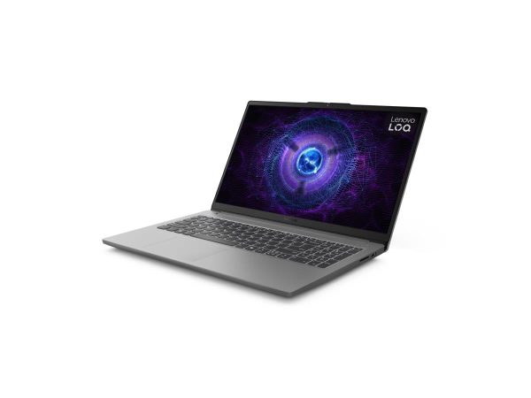 Lenovo - 15.6" GeForce RTX 3050 6GB - Intel Core i5-12450HX - 8GB Memory - 512 GB SSD - Windows 11 Home - Gaming Laptop - 144 Hz IPS (83LK00A8CC ) - Image 2