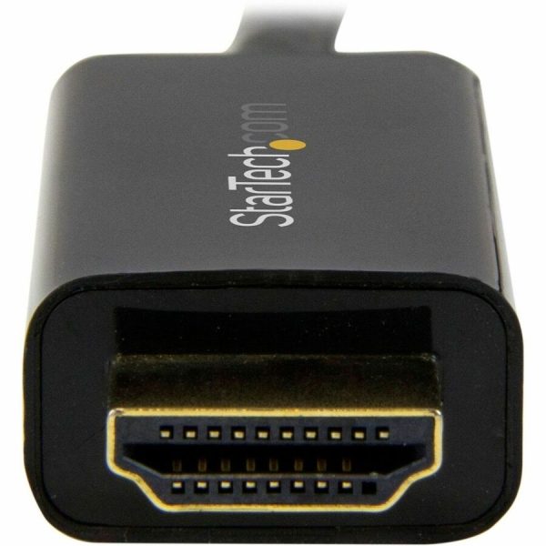 6ft DisplayPort to HDMI Male to Male Cable 4K - Image 4
