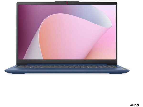 Lenovo IdeaPad Slim 3 15AMN8 82XQ00G1CC 15.6" Notebook - Full HD - AMD Ryzen 3 7320U - 8 GB - 512 GB SSD - English Keyboard - Abyss Blue - AMD Chip - 1920 x 1080 - Windows 11 Home