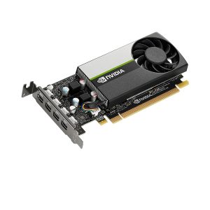 PNY VCNT1000-PB NVIDIA T1000 Graphic Card - 4GB GDDR6 - LP - Single Slot