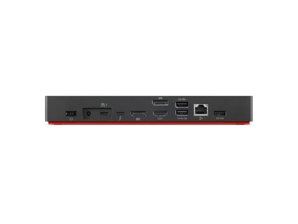 ThinkPad Universal Thunderbolt 4 Dock 40B00135US