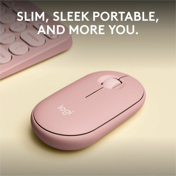Logitech Pebble 2 M350s Mouse - Image 2