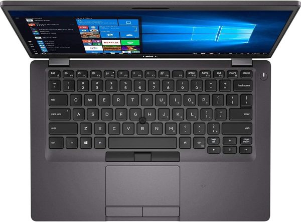 Dell Latitude 5400 Laptop 14 - i5-8365U - Dual Core 4.1Ghz - 512GB SSD - 16GB RAM - 1920x1080 FHD - Windows 11 Pro (Renewed) - Image 2