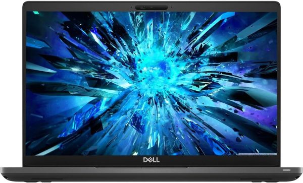 Dell Latitude 5401 Laptop, 14 inch HD, Core i5-9300, 16 GB RAM, 512 GB SSD, Wi-Fi, Bluetooth, Camera, Windows 11 Pro(Renewed)