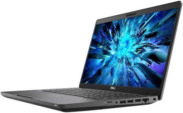 Dell Latitude 5401 Laptop, 14 inch HD, Core i5-9300, 16 GB RAM, 512 GB SSD, Wi-Fi, Bluetooth, Camera, Windows 11 Pro(Renewed) - Image 3
