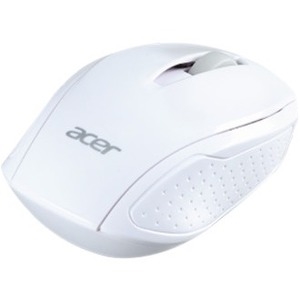 Acer Wireless Optical Mouse  | White