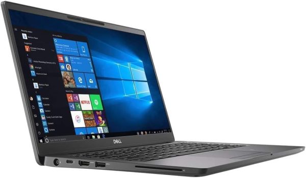 Dell 7400 i7-8665, 16GB Ram, 512gb SSD, 14.1"1920x1080 ,Camera, Wireless AC, Bluetooth, Win 11 Pro, Refurbished 1 Year Warranty