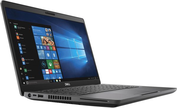 Dell Latitude 5401 Laptop, 14 inch HD, Core i5-9300, 16 GB RAM, 512 GB SSD, Wi-Fi, Bluetooth, Camera, Windows 11 Pro(Renewed) - Image 4
