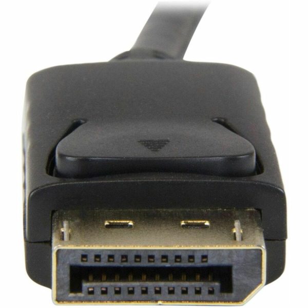 6ft DisplayPort to HDMI Male to Male Cable 4K - Image 3