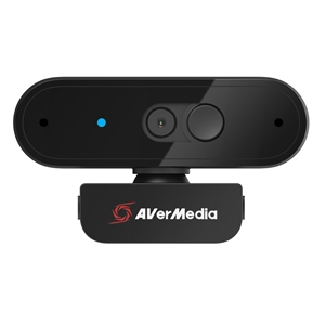 Avermedia PW310P HD Webcam, Full HD 1080p video with autofocus