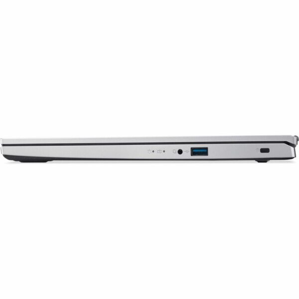 Acer Aspire 3 15 A315-44P A315-44P-R2CQ 15.6" Notebook - Full HD - AMD Ryzen 7 5700U - 16 GB - 512 GB SSD - English, French Keyboard - Silver AMD Chip - 1920 x 1080 - Windows 11 Home - Image 4