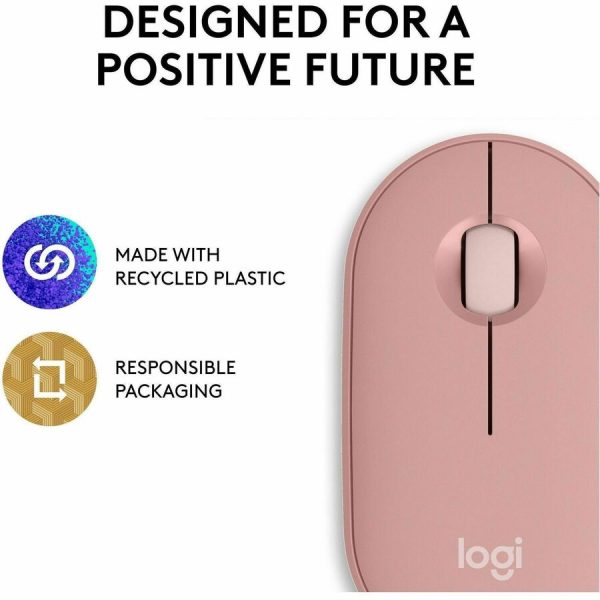 Logitech Pebble 2 M350s Mouse - Image 3