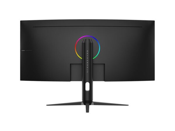 KOORGUI G3441XC 34IN CURVED MONITOR VA PANEL 4K/UHD 3440X1440 240HZ 1MS RESPONSE TIME TILT/SWIVEL/HEIGHT - Image 2