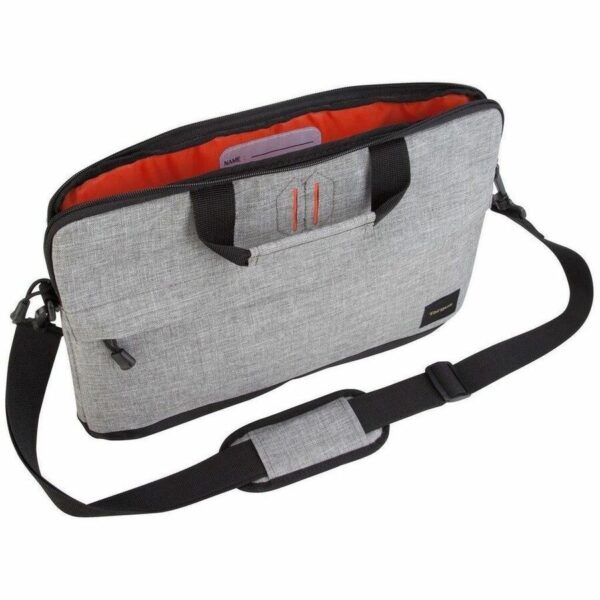 Targus Strata Slipcase - 15.6inch - Pewter - TSS63204US - Image 4