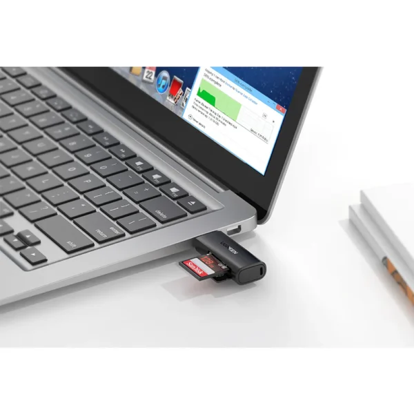 USB A Card Reader For TF/SD Cards - Image 2