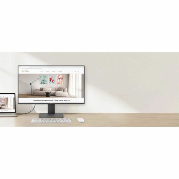 BenQ GW2491 24" Class Full HD LED Monitor - 16:9 - Image 3