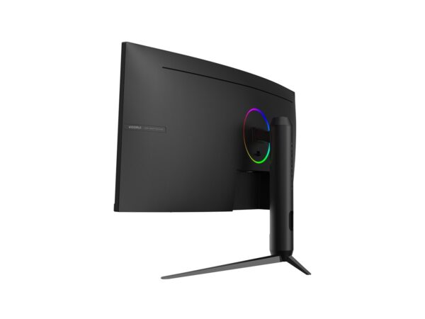 KOORGUI G3441XC 34IN CURVED MONITOR VA PANEL 4K/UHD 3440X1440 240HZ 1MS RESPONSE TIME TILT/SWIVEL/HEIGHT - Image 4