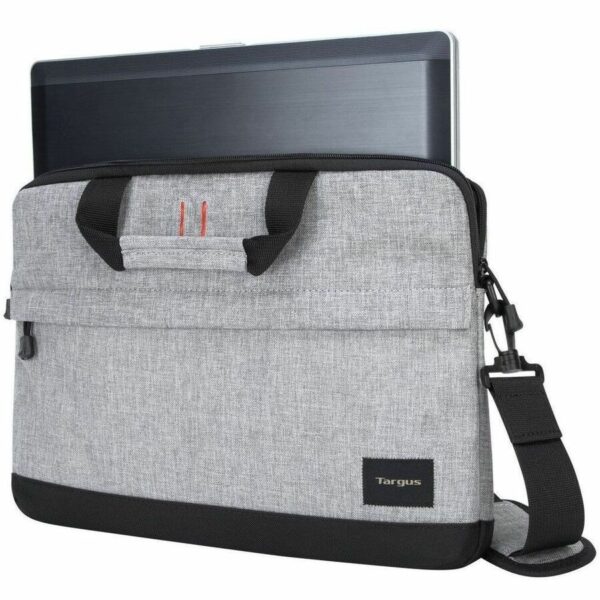 Targus Strata Slipcase - 15.6inch - Pewter - TSS63204US - Image 3