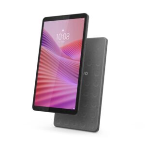 LENOVO TAB ONE 8.68 HD LCD (1340X800 - 60HZ) / MEDIATEK G85 / 4G / 64G / WIFI 5 / ANDROID 14 / LUNA GREY / BUNDLE Case