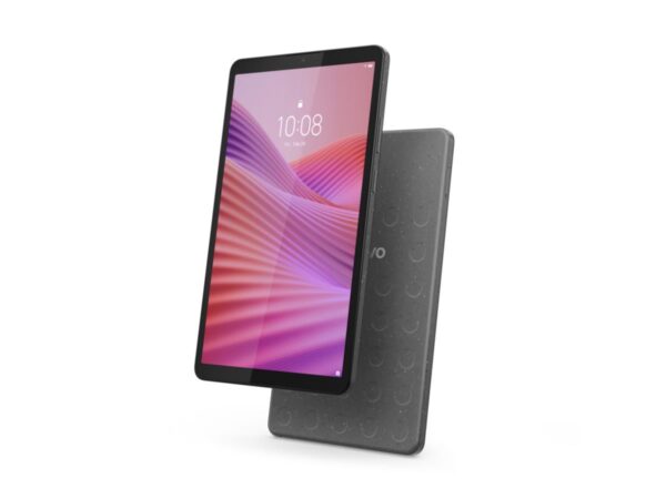 LENOVO TAB ONE 8.68 HD LCD (1340X800 - 60HZ) / MEDIATEK G85 / 4G / 64G / WIFI 5 / ANDROID 14 / LUNA GREY / BUNDLE Case