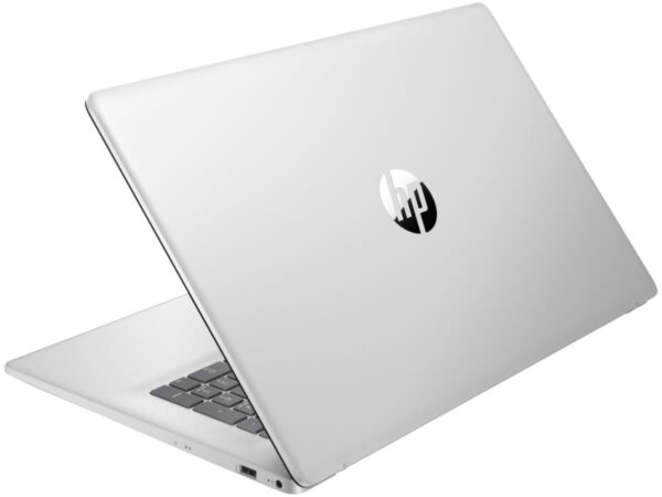 HP 17-cn3002ca Core i7-1355U -17.3in FHD - 16GB - 512GB - WiFi 6 - AX 2x2 + BT 5.4 - Canada Bilingual - HD TNR Webcam - Windows 11 Home - 1 Year - Image 4