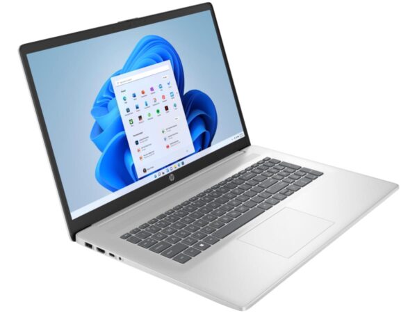 HP 17-cn3002ca Core i7-1355U -17.3in FHD - 16GB - 512GB - WiFi 6 - AX 2x2 + BT 5.4 - Canada Bilingual - HD TNR Webcam - Windows 11 Home - 1 Year - Image 3