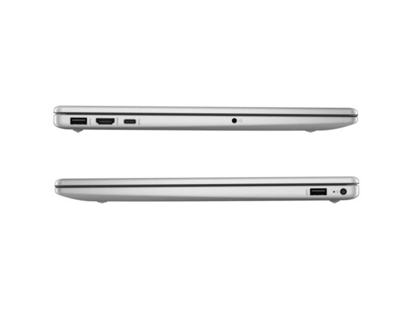 HP 15-fc0009ca - 15.6in FHD 1920 x 1080 - Ryzen 3-7320U - 8GB - 1TB PCIe NVMe - AMD Radeon Graphics UMA - WiFi 6 - AX 2x2 + BT 5.3 - Backlit Keyboard - Natural Silver - Windows 11 Home - Image 2