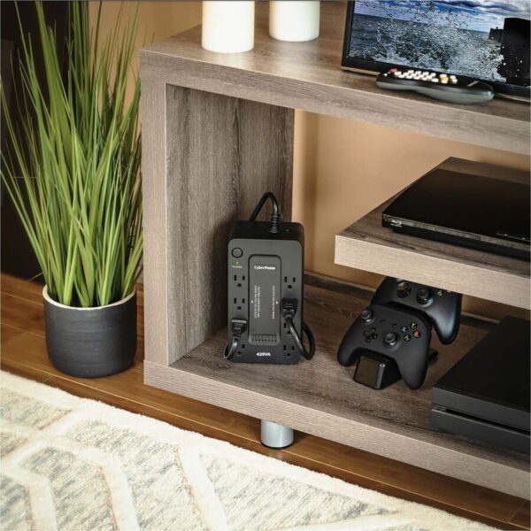 CyberPower Standby ST425 425VA Compact UPS - Image 2