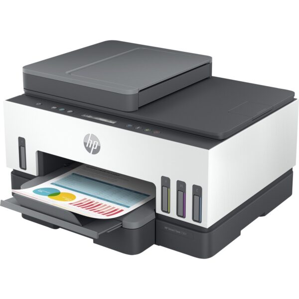 HP Smart Tank 7301 All-in-One Printer-Multifunction printer-color-ink-jet-refillable - Image 4