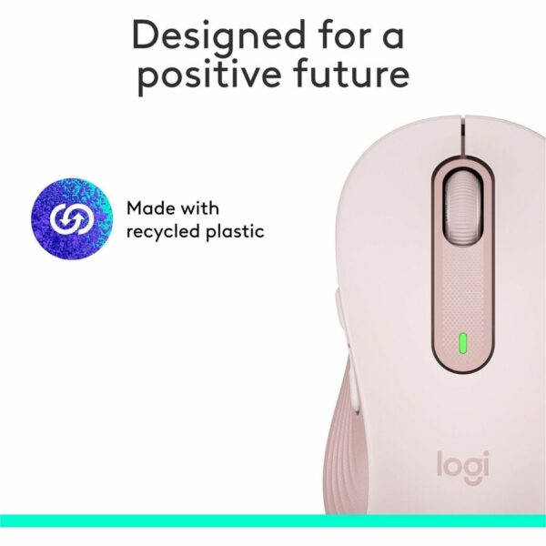 Logitech Signature M650 (Rose) - Image 2
