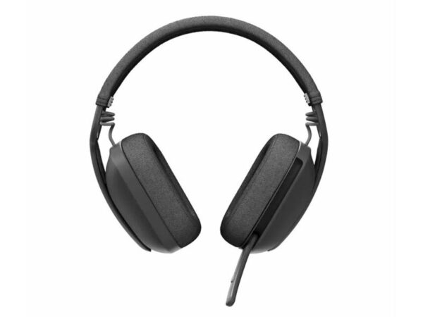 Logitech Zone Vibe Wireless Bluetooth Headphones with Noise Canceling Microphone, USB-A, USB-C, - Image 2