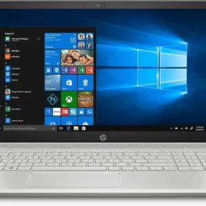 Refurbished HP Pavilion 15-cs0064st 15.6" HD WLED Laptop Intel Core i7-8550U 1.8 GHz 16GB RAM 2TB M.2 SSD Intel UHD Graphics 620 Windows 11 Home