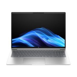 HP ProBook 4 G1iR 16 inch Notebook PC Wolf Pro Security Edition - Intel - Core i5 - 1334U - 16Inch - DDR5 - 16GB - PCIe NVMe - 512GB - Win 11 Pro 1080p cam silver