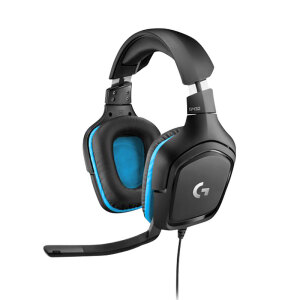 Logitech G432 7.1 Surround Sound Gaming Headset