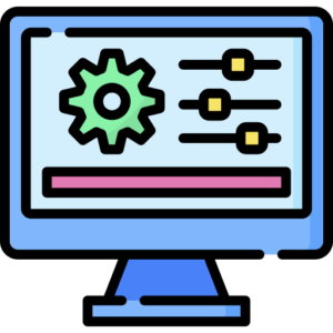 basic set up of your computer all updates and drivers installed, removed any pre-installed trial software Computer System Assembly and Setup