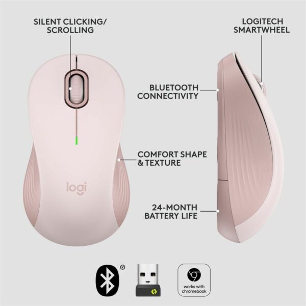 Logitech Signature M550 Mouse - Image 3