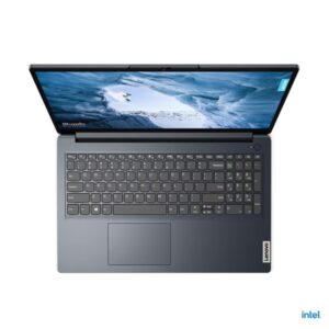LENOVO 15.6IN FHD IPS (1920X1080) / TOUCH / I5-1334U / 16G / 512G / WI-FI 6 / CF KB / HD WEBCAM + PRIVACY SHUTTER / WIN 11 HOME / ABYSS BLUE